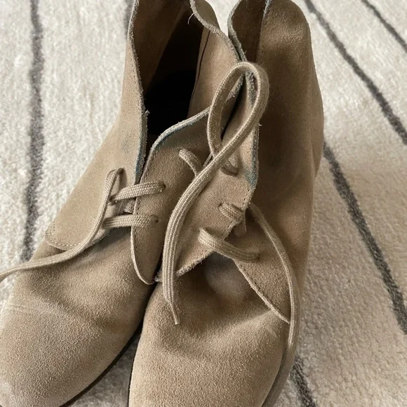 - J Crew macalister Wedge - Picture 4 of 4